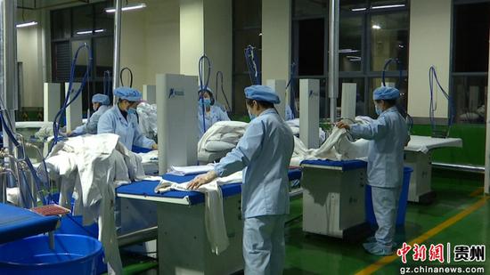 戰(zhàn)“疫”有我 貴州省最大醫(yī)療洗消企業(yè)勇?lián)厝?，守護(hù)醫(yī)療器械安全