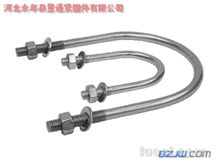 永年廠家熱鍍鋅U型栓 定制化緊固件解決方案引領行業標準